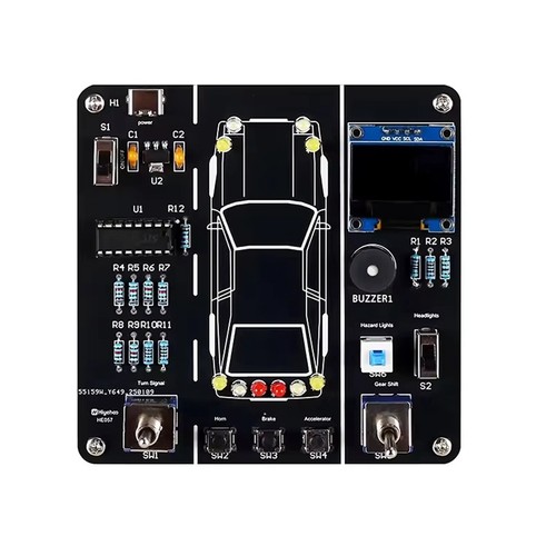 Kit simulation conduite - simulation,