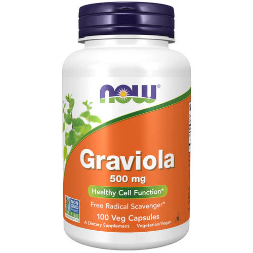 Graviola 100 gélules 500 - graviola,