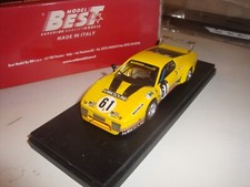 BEST MODEL- 9281- FERRARI 512