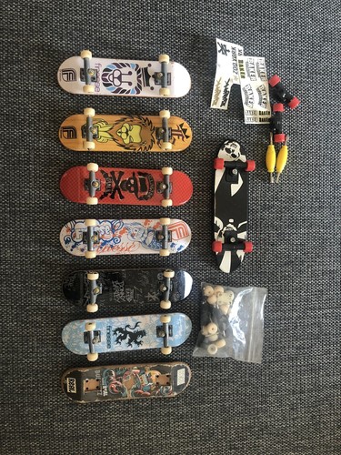 Finger skate tech deck - skate,