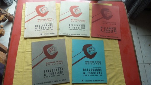 Ets bellegarde ferrière - ets,