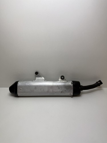 Yamaha 250 exhaust - yamaha,