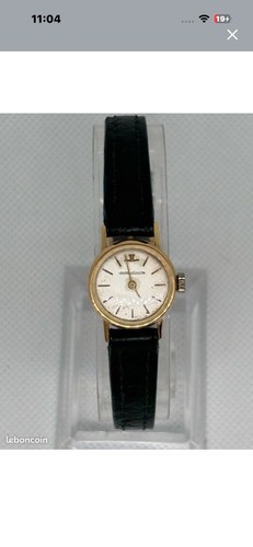 Montre jaeger lecoultre - montre, femme