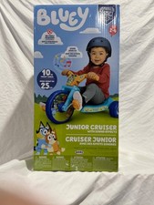 Bluey Junior Cruiser, Bike