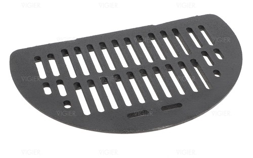 Grille décendrage - grille, de