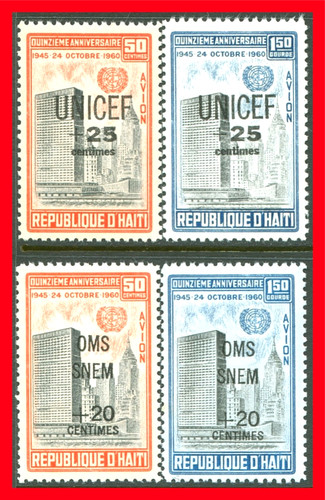 Haiti air post - haiti,