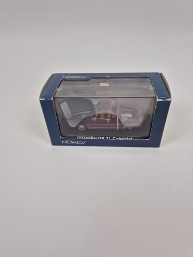 Au589 norev 43 citroen - 1/43,