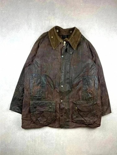 Barbour beaufort c46 waxed - barbour,