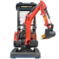 1.8T Mini Excavator Kubota