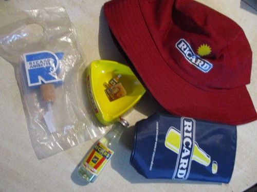 Lot ricard - lot,