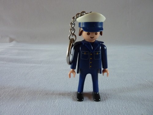 Playmobil personnage porte - personnage,