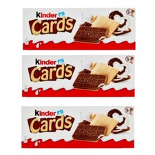 Ferrero Kinder Cards 5 Trousse