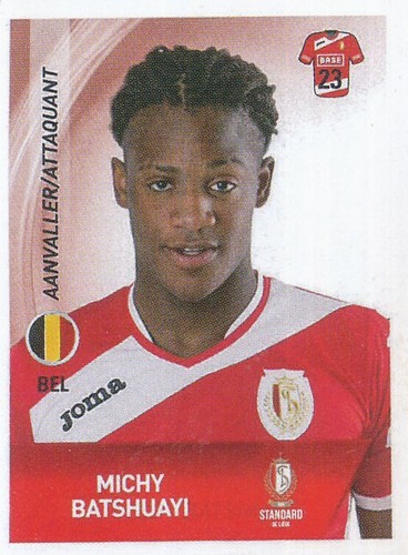 383 michy batshuayi belgique - 383, #