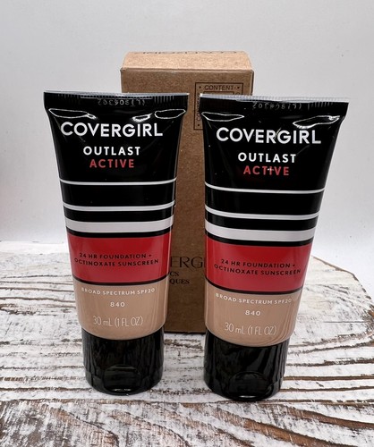 Box covergirl outlast - 2, in