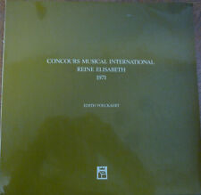 EDITH VOLCKAERT / SHOSTAKOVICH violin concerto / CGER 