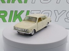 Fiat 132 Joal 1/43 Ivoire