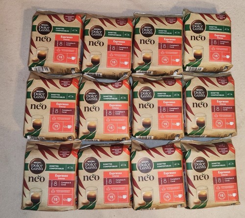 Lot paquets 12x - 12x, dosettes