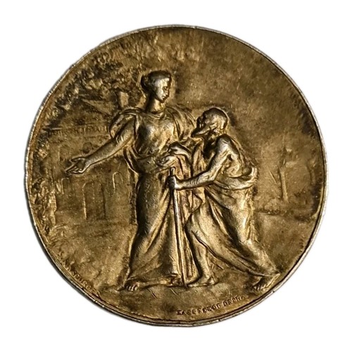 Médaille argent 950%