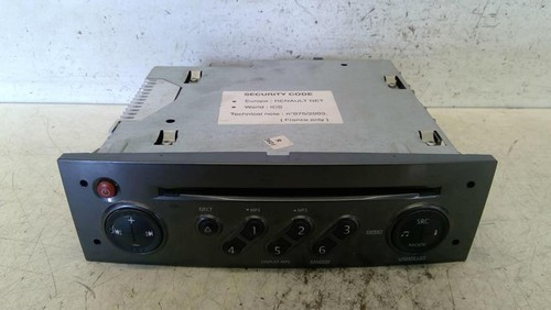 Autoradio renault clio phase - renault,