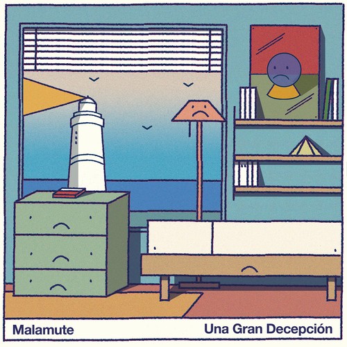 Malamute una gran decepcion - gran,