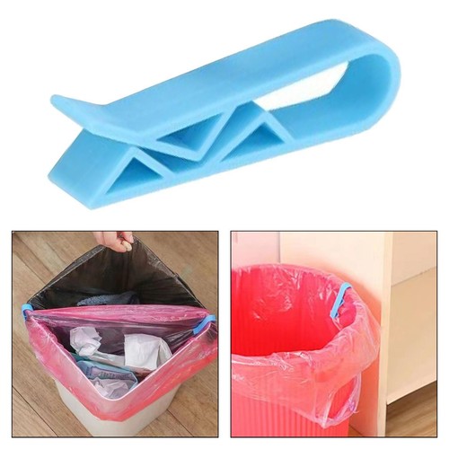 Clip sac poubelle - clip, de
