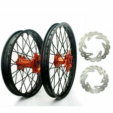 21"/19" Enduro Roues Jantes
