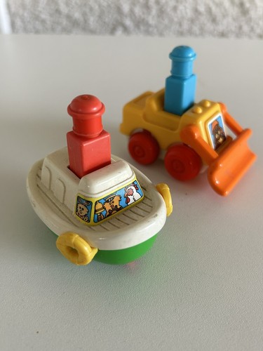 Ancien jouets tomy - ancien, mécanique