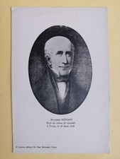 CPA Portrait de Guido GEZELLE