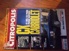 $$ Revue Citropolis N°42 CX