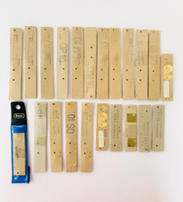 Lot fils supension pendule 400 jours horloge