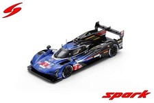 1:43 SPARK Cadillac V-Series-R