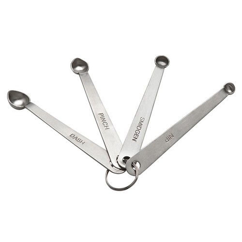 Pcs cuillère mesure - 4,