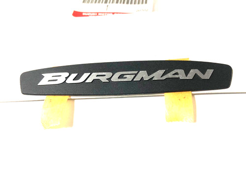 Nos suzuki burgman - nos,