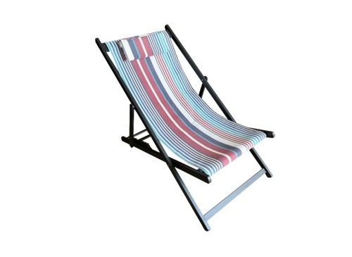 Chaise longue pliable - longue, 6