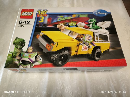 Lego toy story pizza planet - lego,