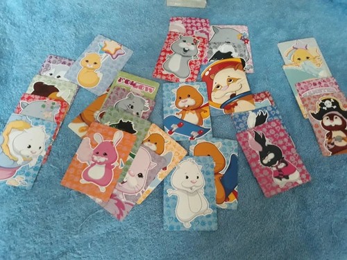 Lot cartes zhu - cartes,