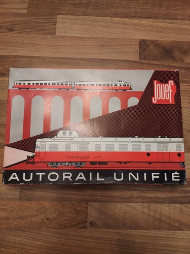 Jouef boîte vide - vide, pour