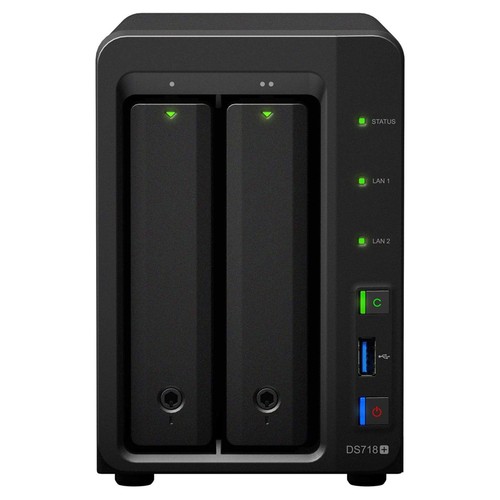 Synology diskstation ds718 - diskstation, ds718+