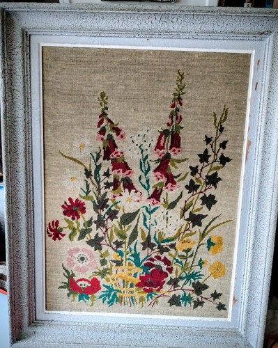 Tapisserie dans cadre - dans,