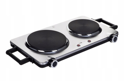 Cuisinière électrique 2 - cuisinière, à