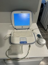 Vintage Apple PVT iBook G3