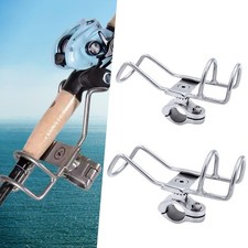 Support de canne à pêche professionnel et portable pour bateau, kayak, yacht