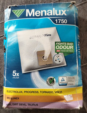 5 sacs aspirateur ELECTROLUX