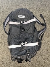 Camelbak H.A.W.G Hawg Black Backpack Biking Hiking Hunting Daypack NO Bladder