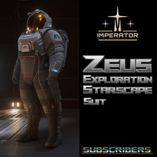 Star Citizen - ZEUS