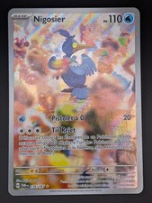 Pokemon Card - Nigosier 176/167 - EV06 Twilight Masquerade TWM