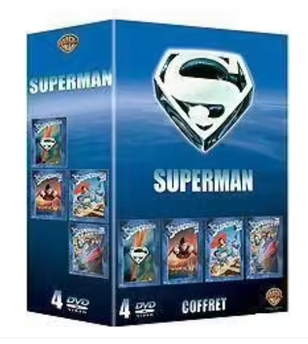 Superman collection - 1-4,