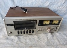 #Audio Vintage# Lecteur K7 -