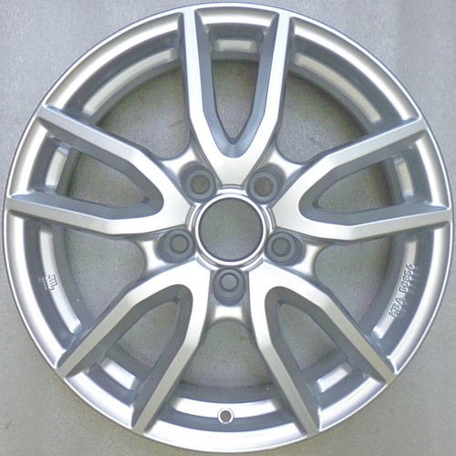 Rial tor 656 jante - tor, aluminium