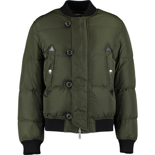 Dsquared2 puffer jacket - puffer, down